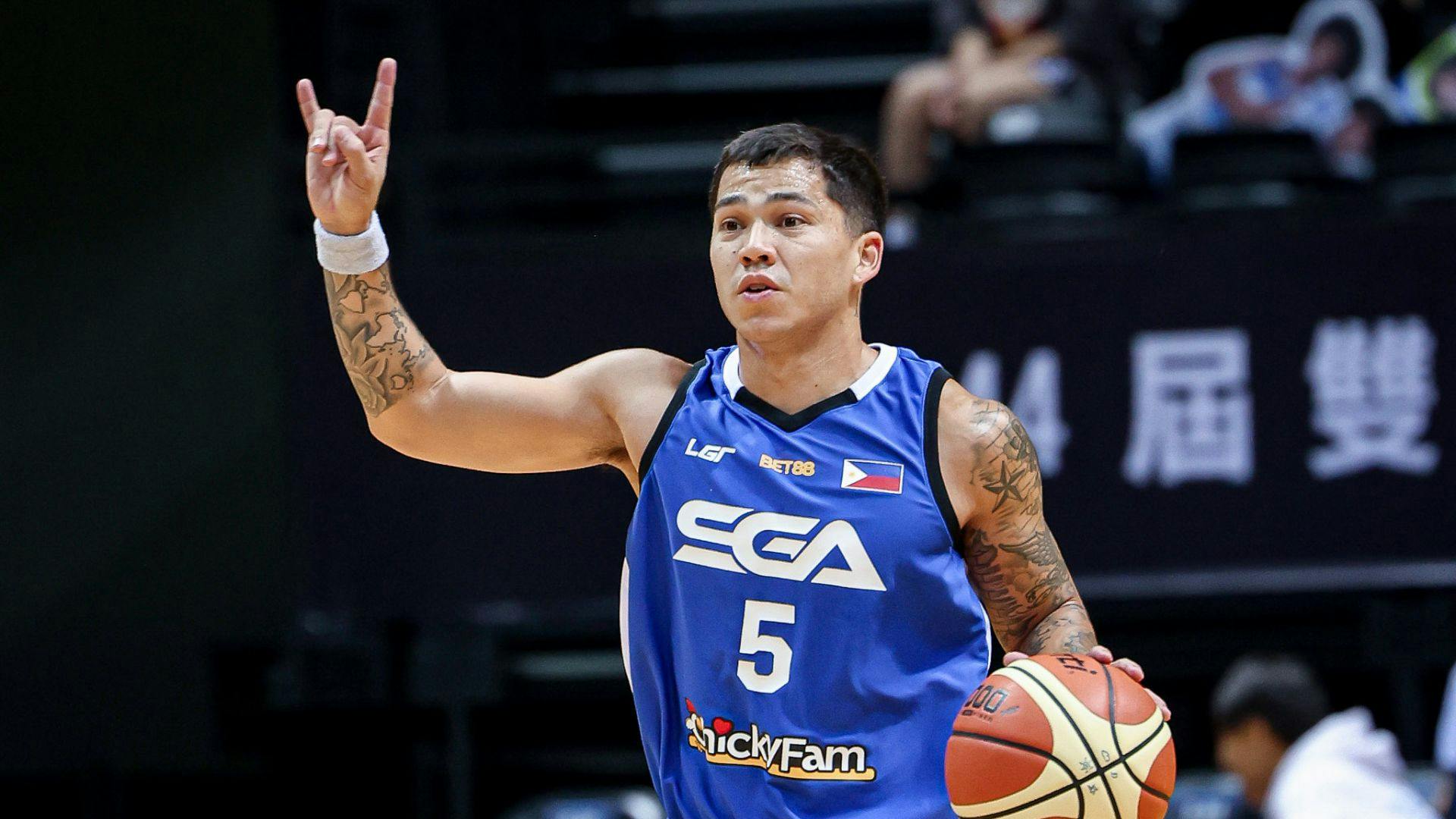Jason Brickman throws name into PBA Season 50 draft